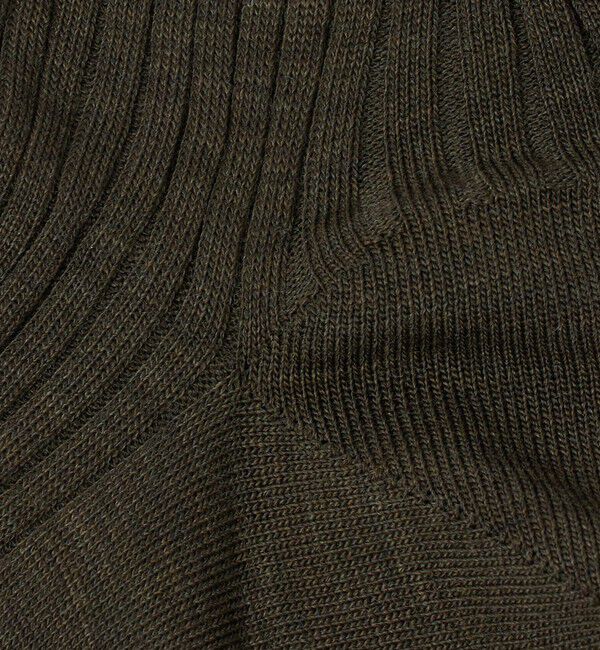 UNITED ARROWS「＜Pantherella＞ 5796/リブソックス」|ソックス|