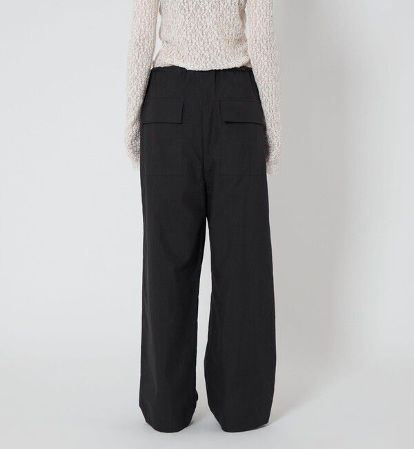 ASTRAET「＜ASTRAET＞フラップポケット イージー パンツ UNISEX」|その他|