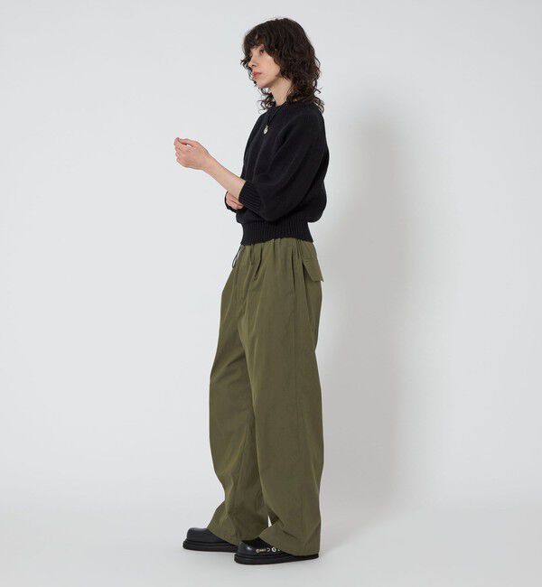 ASTRAET「＜ASTRAET＞フラップポケット イージー パンツ UNISEX」|その他|