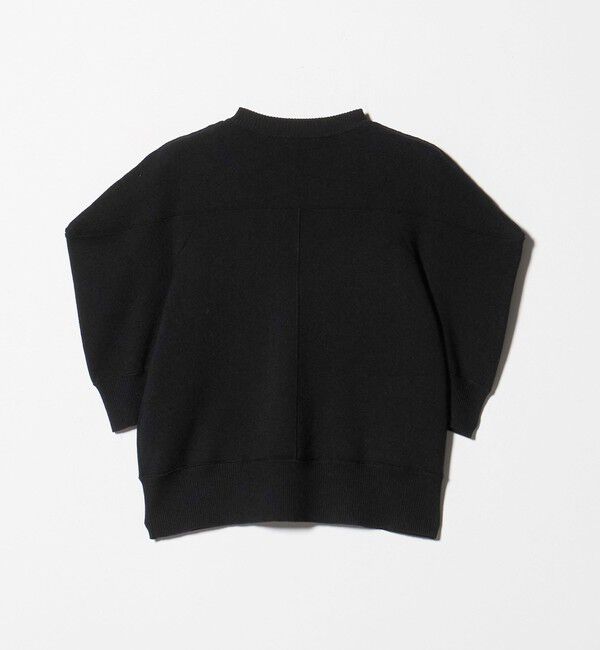 ASTRAET「＜ASTRAET＞16G ボリュームショルダー クルーネックニット」|ニット・セーター|