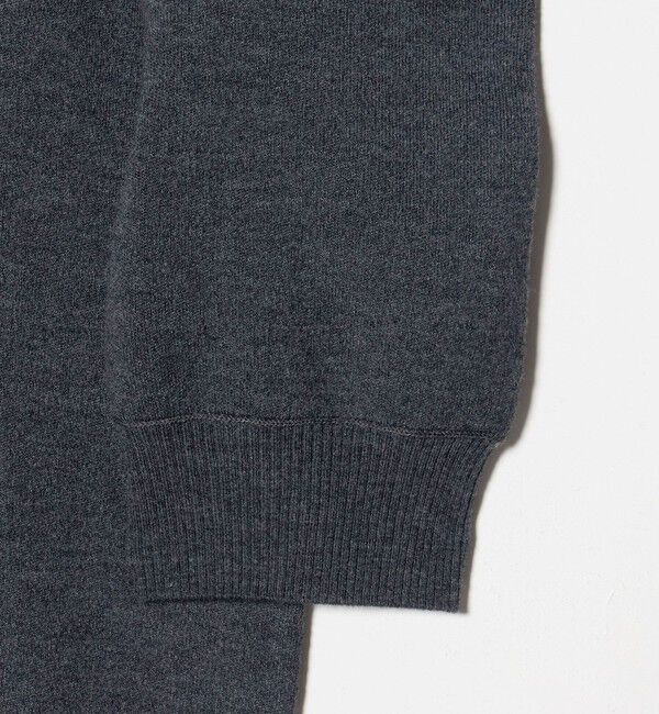 ASTRAET「＜ASTRAET＞16G ボリュームショルダー クルーネックニット」|ニット・セーター|