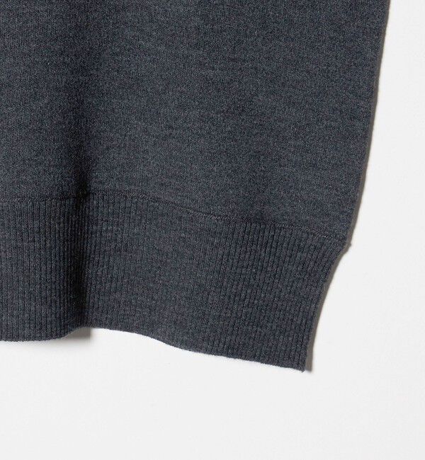 ASTRAET「＜ASTRAET＞16G ボリュームショルダー クルーネックニット」|ニット・セーター|