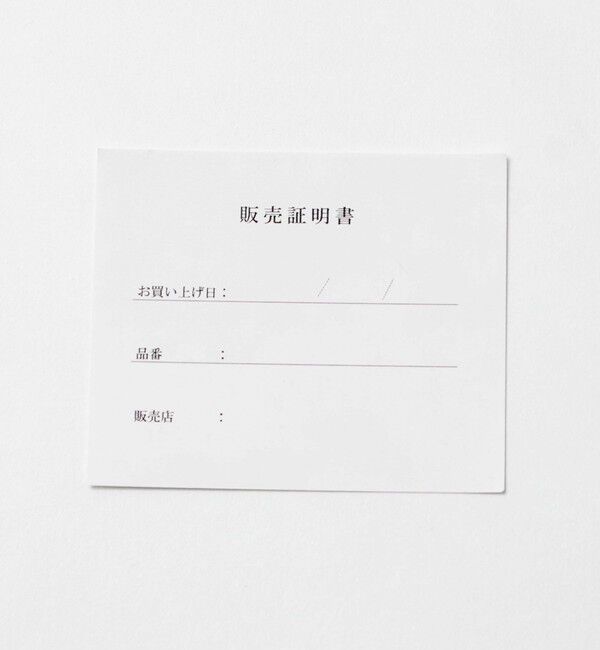 UNITED ARROWS「＜les bonbon＞OBLIQUE SV ピアス」|ピアス|