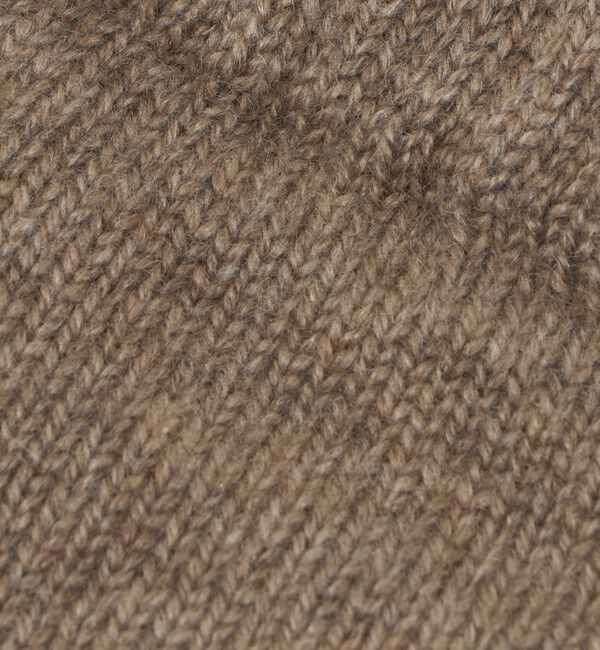 UNITED ARROWS「【別注】＜Johnstons of Elgin＞カシミヤ ロング フィンガーレスグローブ」|手袋|