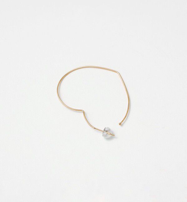 UNITED ARROWS「＜les bonbon＞pulce ピアス」|ピアス|