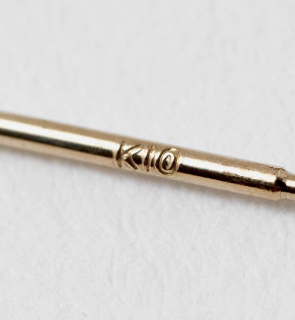 UNITED ARROWS「＜les bonbon＞pulce ピアス」|ピアス|