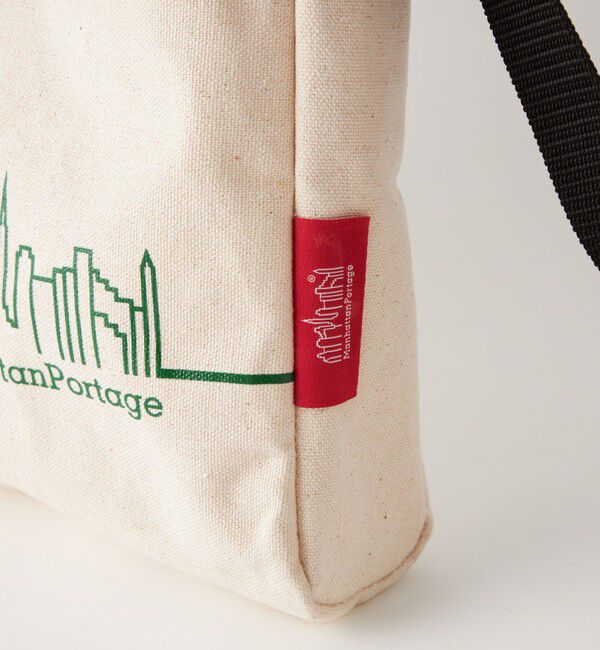 UNITED ARROWS green label relaxing「【別注】＜Manhattan Portage＞MP1478CVLUA キャンバス ショルダー バッグ」|その他|