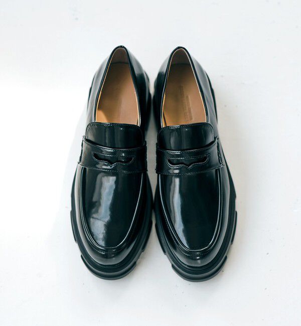 UNITED ARROWS green label relaxing「レイン 2WAY ローファー」|レインシューズ|