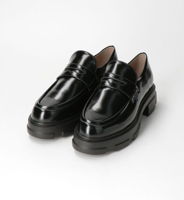 UNITED ARROWS green label relaxing「レイン 2WAY ローファー」|レインシューズ|