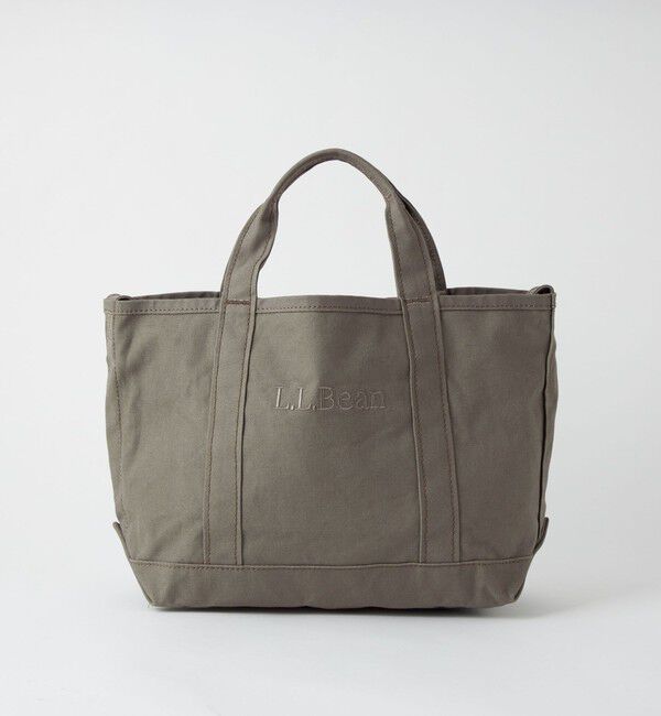 UNITED ARROWS green label relaxing「【別注】＜L.L.Bean＞グローサリー トートバッグ ＜Mサイズ＞」|ショルダー・メッセンジャー|