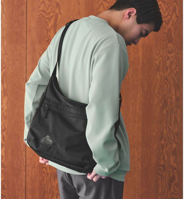 UNITED ARROWS green label relaxing「【別注】＜KELTY＞GLR アーバン ショルダーバッグ」|ショルダー・メッセンジャー|