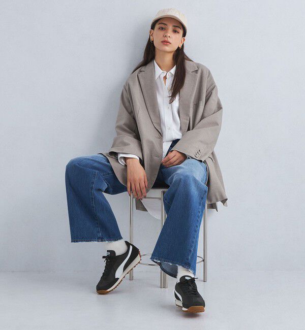 UNITED ARROWS green label relaxing「＜PUMA＞ユニセックス イージー ライダー ヴィンテージ スニーカー」|スニーカー|