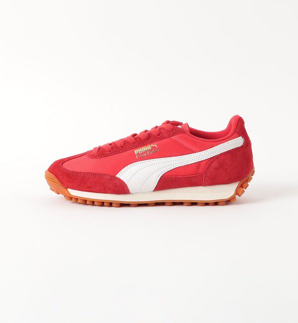 UNITED ARROWS green label relaxing「＜PUMA＞ユニセックス イージー ライダー ヴィンテージ スニーカー」|スニーカー|RED
