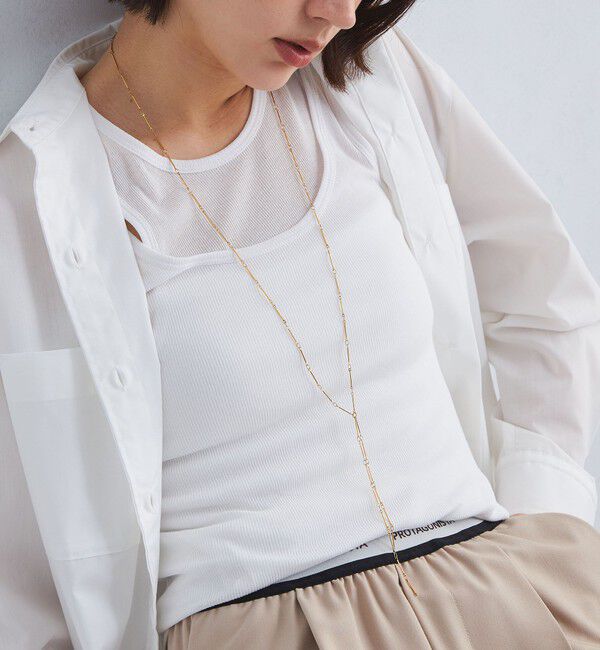 UNITED ARROWS green label relaxing「【別注】＜HARPIE＞ KAY ネックレス」|ネックレス|