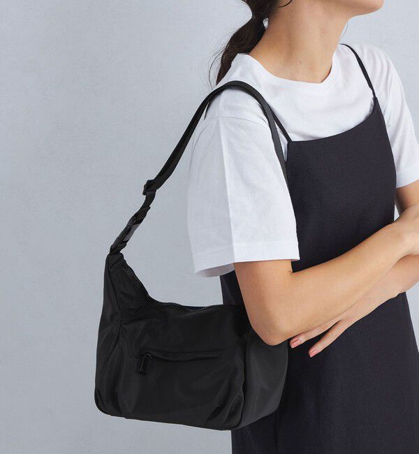 UNITED ARROWS green label relaxing「2WAY BOXショルダーバッグ -はっ水-」|ショルダー・メッセンジャー|