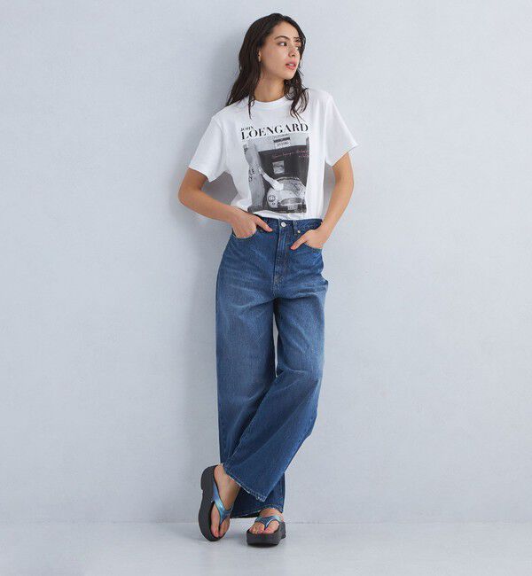 UNITED ARROWS green label relaxing「【国内EXCLUSIVE】＜OOFOS＞ OOmega LUXE サンダル」|サンダル|