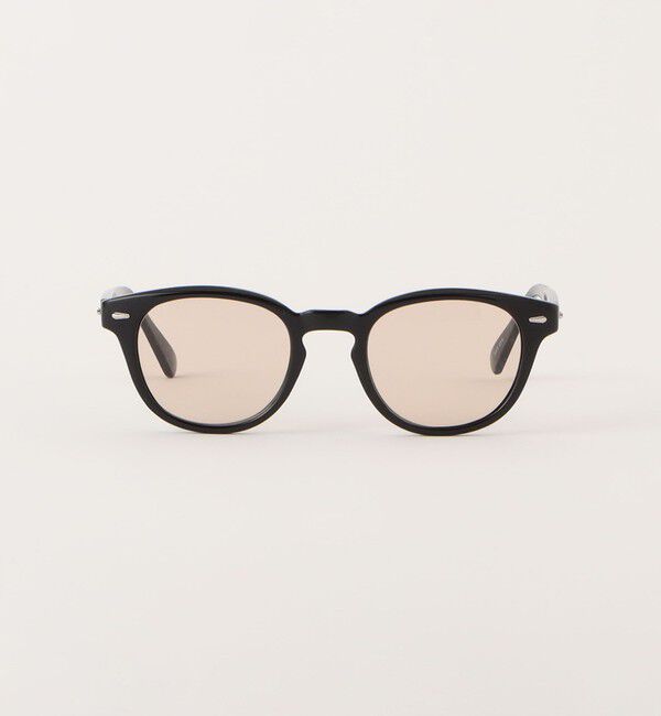 UNITED ARROWS green label relaxing「GLR ウェリントン ファッション用グラス」|メガネ|