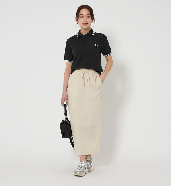 UNITED ARROWS green label relaxing「＜FRED PERRY＞ツインティップ ポロシャツ」|ポロシャツ|