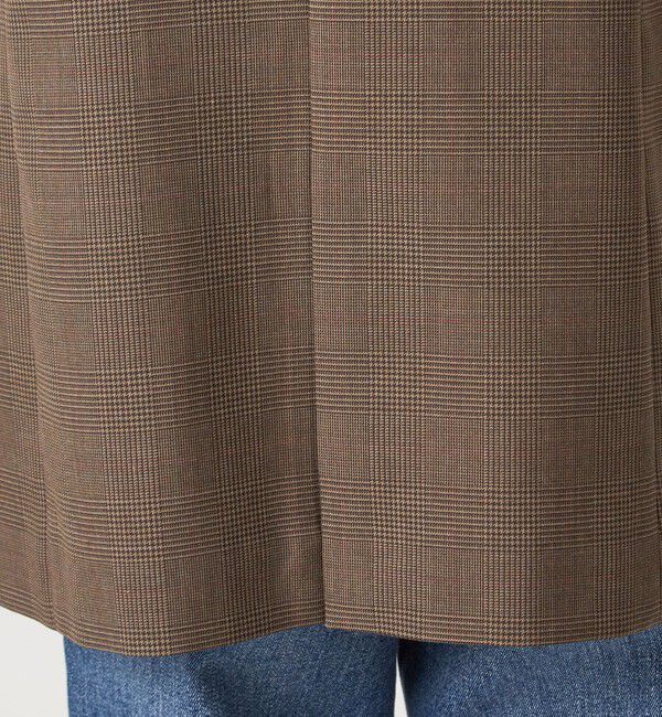 UNITED ARROWS green label relaxing「Greed グリード テーラード ジレ -ウォッシャブル-」|テーラードジャケット|