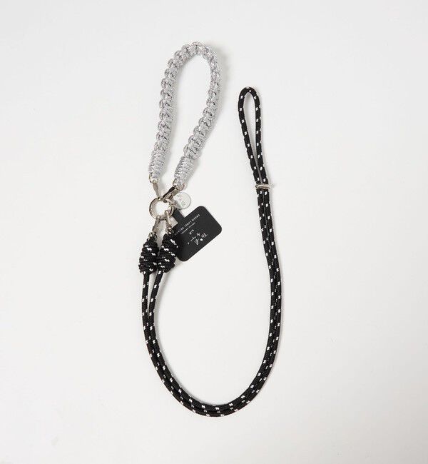 UNITED ARROWS green label relaxing「＜To b. by agnes b.コラボ＞モバイル ストラップ」|チャーム・キーホルダー|