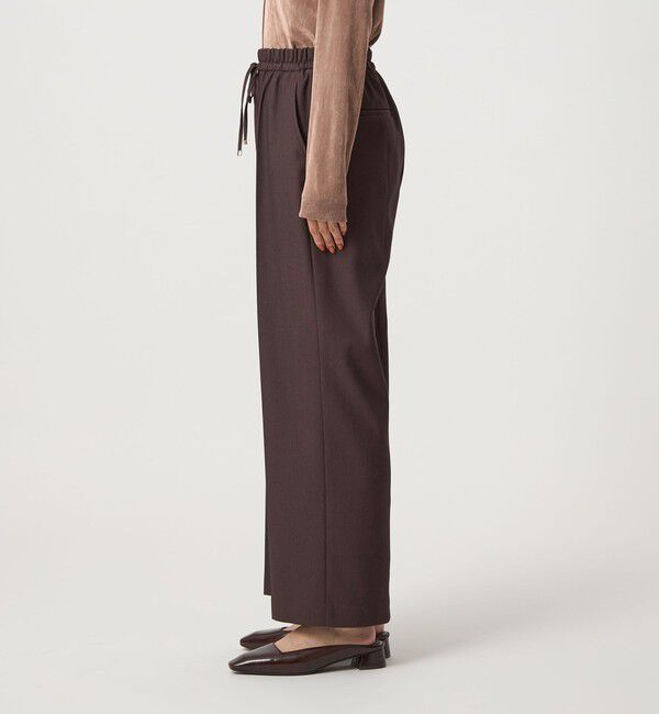 UNITED ARROWS green label relaxing「【結論シリーズ】ニーハイフレアパンツ ［size SHORT/TALLあり］」|その他|