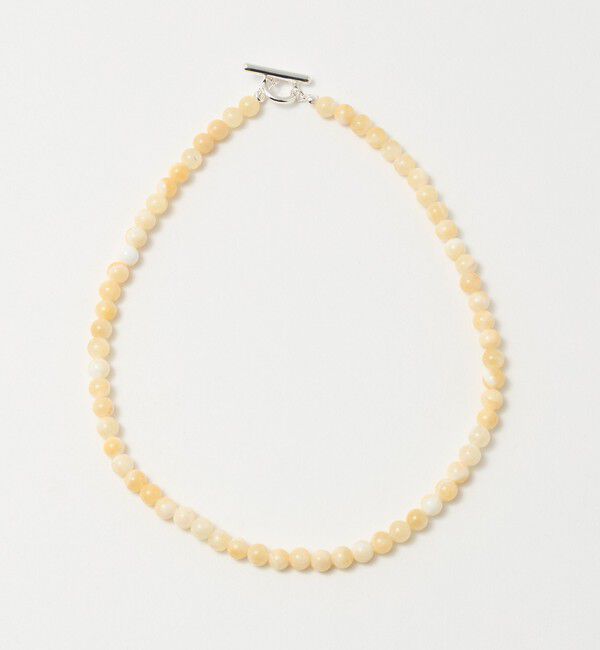 EMMEL REFINES「＜RAGBAG＞Reflection TPS ネックレス＜ Select by EMMEL REFINES ＞」|ネックレス|SILVER