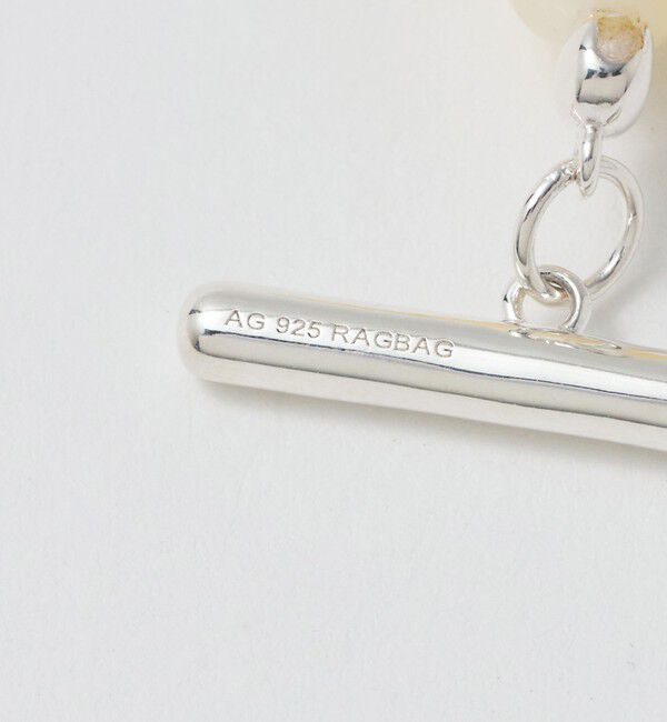 EMMEL REFINES「＜RAGBAG＞Reflection TPS ネックレス＜ Select by EMMEL REFINES ＞」|ネックレス|