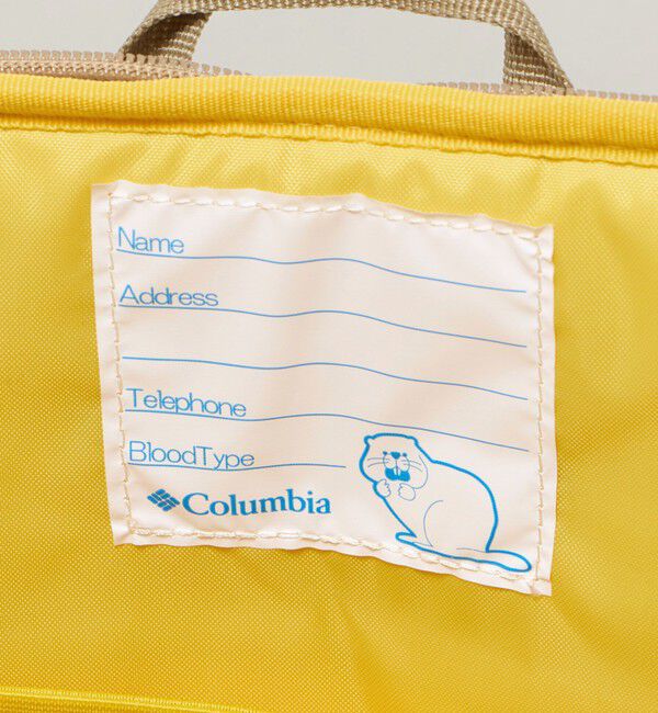 UNITED ARROWS green label relaxing「＜Columbia＞プライスストリームユース バックパック（42-50L）/ キッズ」|リュック|