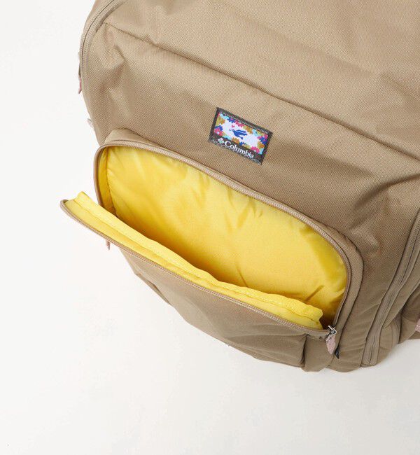 UNITED ARROWS green label relaxing「＜Columbia＞プライスストリームユース バックパック（42-50L）/ キッズ」|リュック|