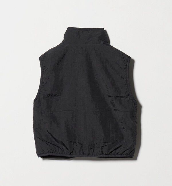 UNITED ARROWS green label relaxing「【スタメンシリーズ】フリース リバーベスト / キッズ  撥水 100cm-160cm 」|ベスト・ジレ|