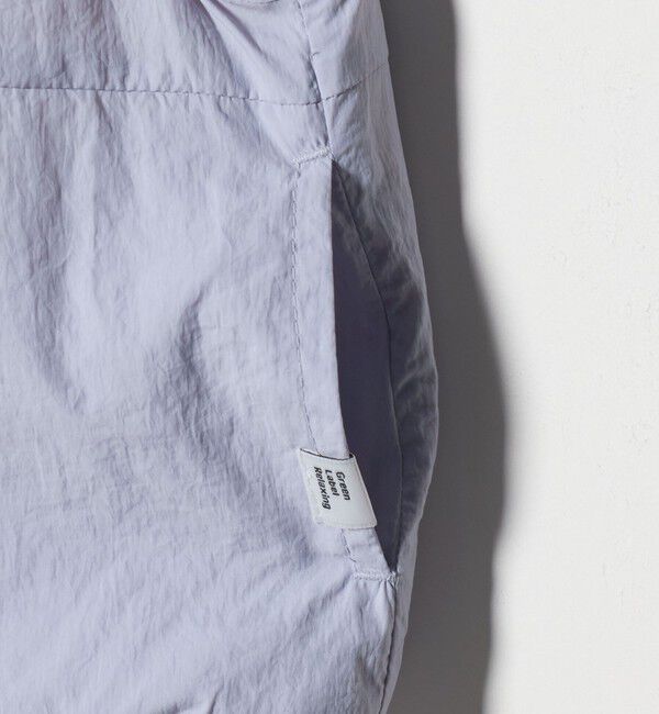 UNITED ARROWS green label relaxing「【スタメンシリーズ】フリース リバーベスト / キッズ  撥水 100cm-160cm 」|ベスト・ジレ|