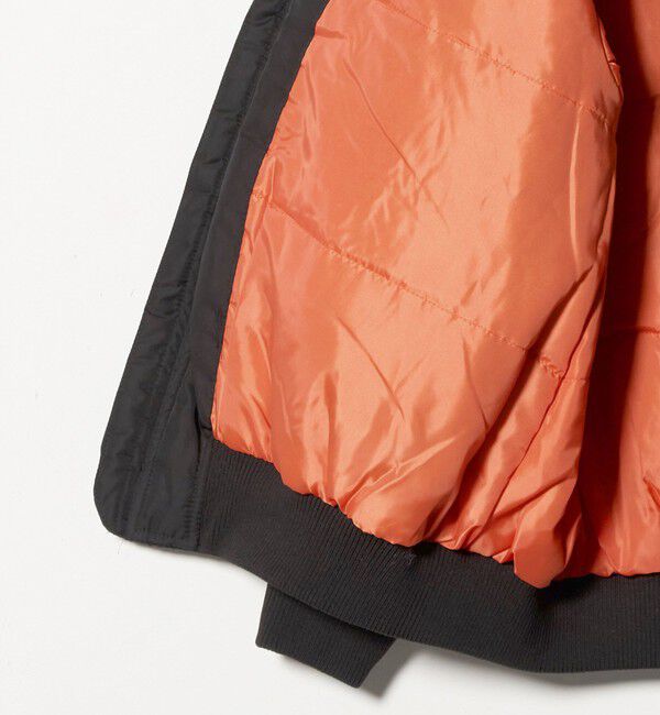 UNITED ARROWS green label relaxing「【別注】＜UNIVERSAL OVERALL＞MA-1 / キッズ  140cm-160cm」|ブルゾン・スタジャン|