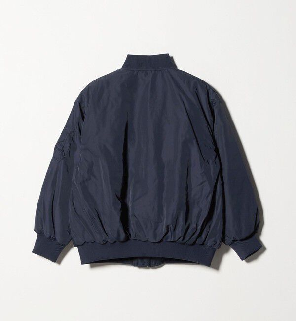 UNITED ARROWS green label relaxing「【別注】＜UNIVERSAL OVERALL＞MA-1 / キッズ  140cm-160cm」|ブルゾン・スタジャン|