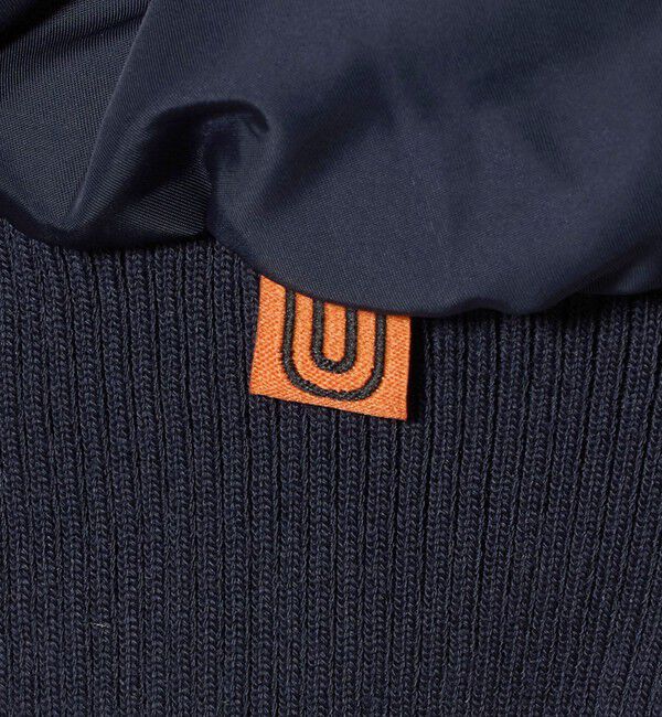 UNITED ARROWS green label relaxing「【別注】＜UNIVERSAL OVERALL＞MA-1 / キッズ  110cm-130cm」|ブルゾン・スタジャン|