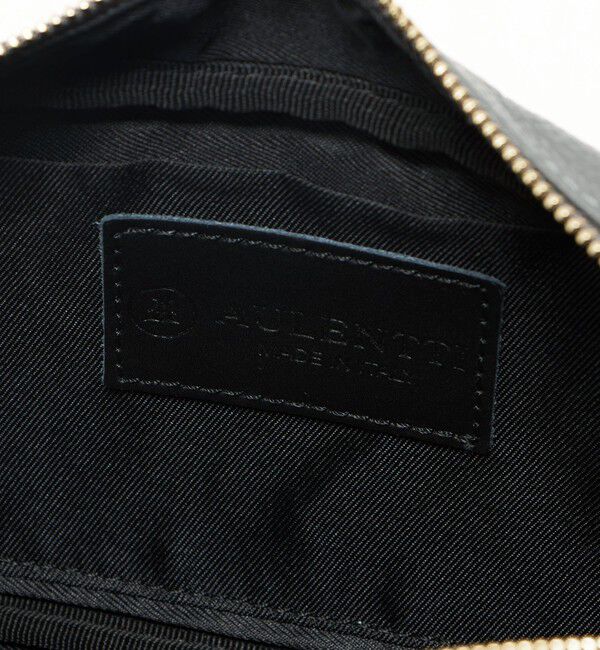 EMMEL REFINES「＜AULENTTI＞スクエア ボストン バッグ＜ Select by EMMEL REFINES ＞」|ボストンバッグ|