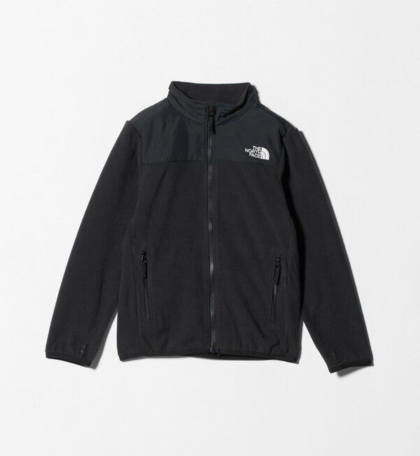 UNITED ARROWS green label relaxing「＜THE NORTH FACE＞マウンテン バーサ マイクロジャケット / キッズ  130cm-160cm」|ブルゾン・スタジャン|BLACK