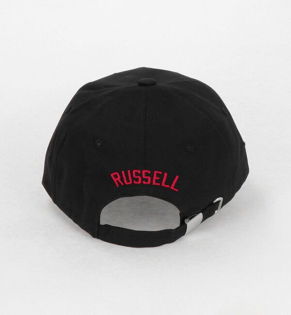UNITED ARROWS green label relaxing「【別注】＜RUSSELL ATHLETIC＞R キャップ / 帽子 / キッズ  」|キャップ・キャスケット|