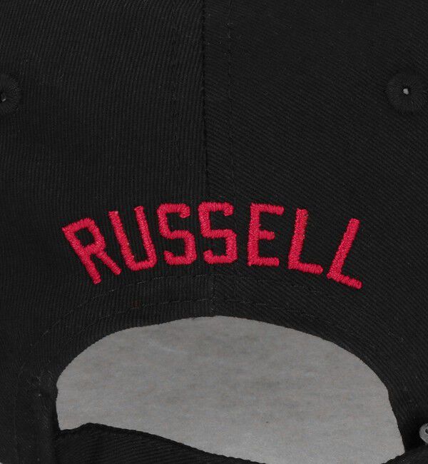 UNITED ARROWS green label relaxing「【別注】＜RUSSELL ATHLETIC＞R キャップ / 帽子 / キッズ  」|キャップ・キャスケット|