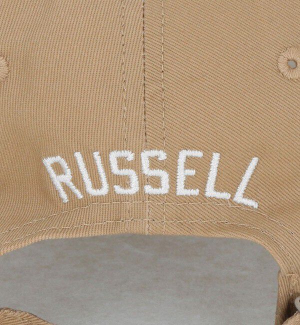 UNITED ARROWS green label relaxing「【別注】＜RUSSELL ATHLETIC＞R キャップ / 帽子 / キッズ  」|キャップ・キャスケット|