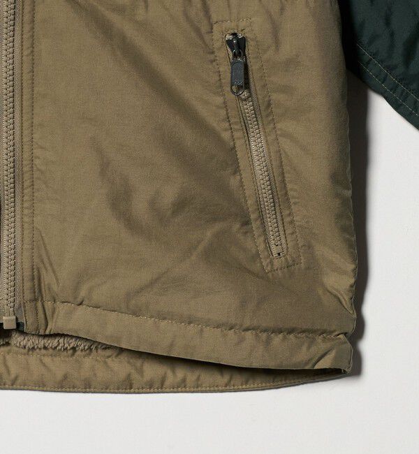 UNITED ARROWS green label relaxing「＜THE NORTH FACE＞トドラーコンパクト ノマドジャケット / キッズ  110cm-120cm」|ブルゾン・スタジャン|