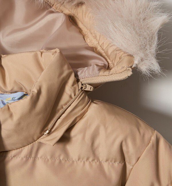 UNITED ARROWS green label relaxing「GIRLSダウンコート / キッズ 100cm-130cm」|ダウン|