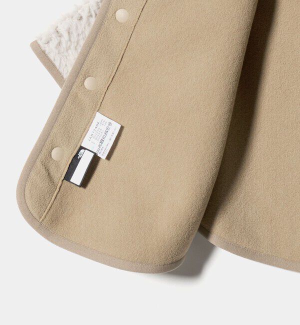 UNITED ARROWS green label relaxing「＜THE NORTH FACE＞カドル フリースポンチョ（ベビー） / キッズ  」|その他|