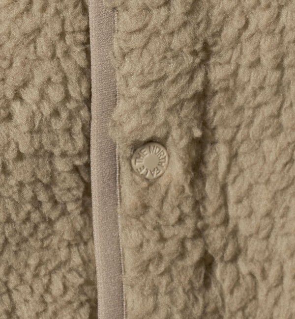 UNITED ARROWS green label relaxing「＜THE NORTH FACE＞カドル フリースポンチョ（ベビー） / キッズ  」|その他|