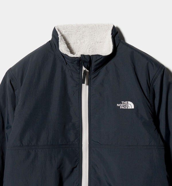 UNITED ARROWS green label relaxing「＜THE NORTH FACE＞リバーシブル コージー ジャケット / キッズ  110cm-120cm」|ブルゾン・スタジャン|
