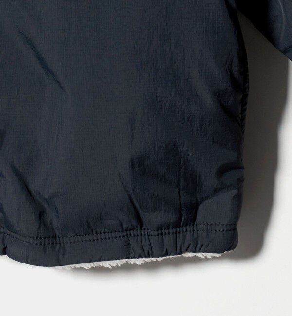 UNITED ARROWS green label relaxing「＜THE NORTH FACE＞リバーシブル コージー ジャケット / キッズ  110cm-120cm」|ブルゾン・スタジャン|