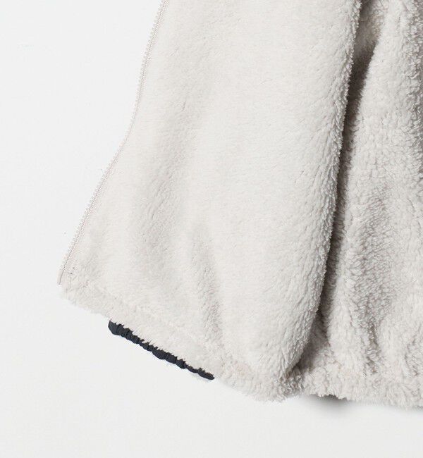 UNITED ARROWS green label relaxing「＜THE NORTH FACE＞リバーシブル コージー ジャケット / キッズ  110cm-120cm」|ブルゾン・スタジャン|