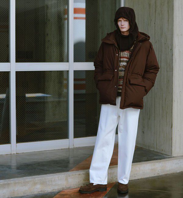 UNITED ARROWS green label relaxing「【別注】＜Marmot＞GLR ポリエステル バラクラバ」|その他|