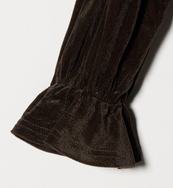 UNITED ARROWS green label relaxing「シャーリング ワンピース / キッズ  110cm-160cm」|ワンピース|