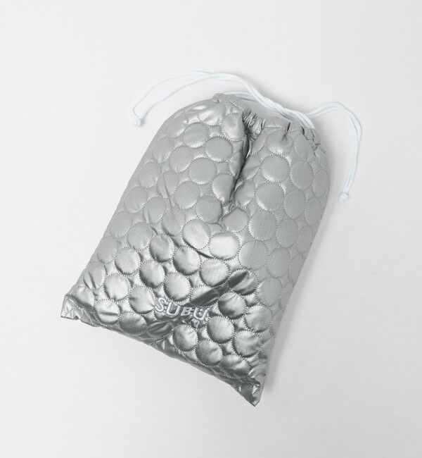 UNITED ARROWS green label relaxing「＜SUBU＞ORIGINALS CIRCLE SILVER サンダル」|サンダル|