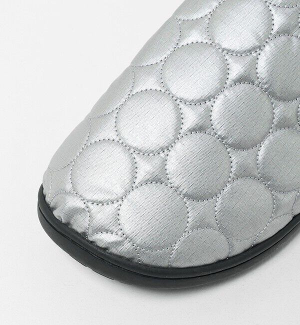 UNITED ARROWS green label relaxing「＜SUBU＞ORIGINALS CIRCLE SILVER サンダル」|サンダル|